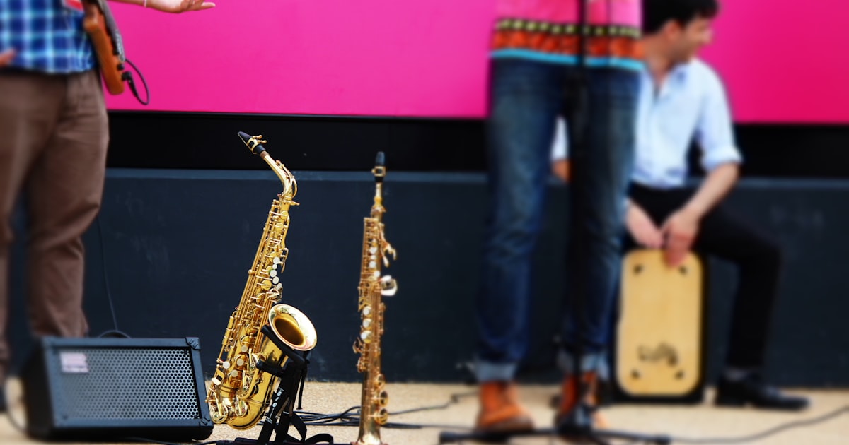 Explore My Music Recordings